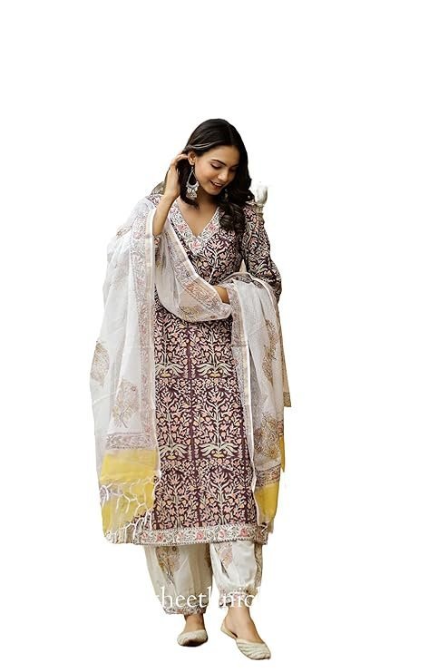 Everyday kurta set