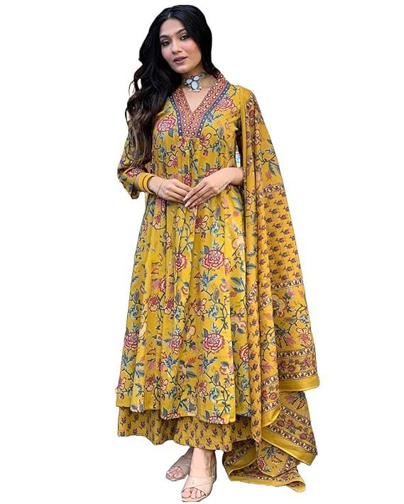 Modern kurta set