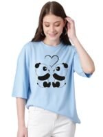 Women’s Graphic Printed T-Shirt