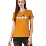 Cotton T-Shirt for Women