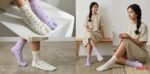 Women Ultra Soft Summer Socks – Moisture Wicking Cotton Ankle Socks - Image 2