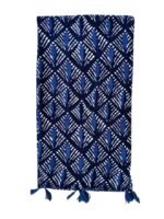 Fashage Women's Printed Cotton Blend Scarf with Tassels | Soft Lightweight Stole - Image 2