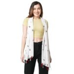 Premium Multicolor Fancy Scarf Lightweight & Comfortable for All Seasons