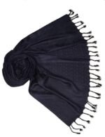 Saba Fashion Women Viscose Jaqurd Scarf/Shawl/Dupatta/Hijab/Wrap/Scarves/Stoles